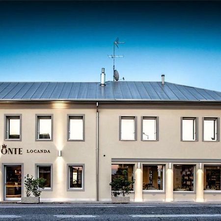 Locanda Giovi Ca' Di Ponte Susegana Exterior foto