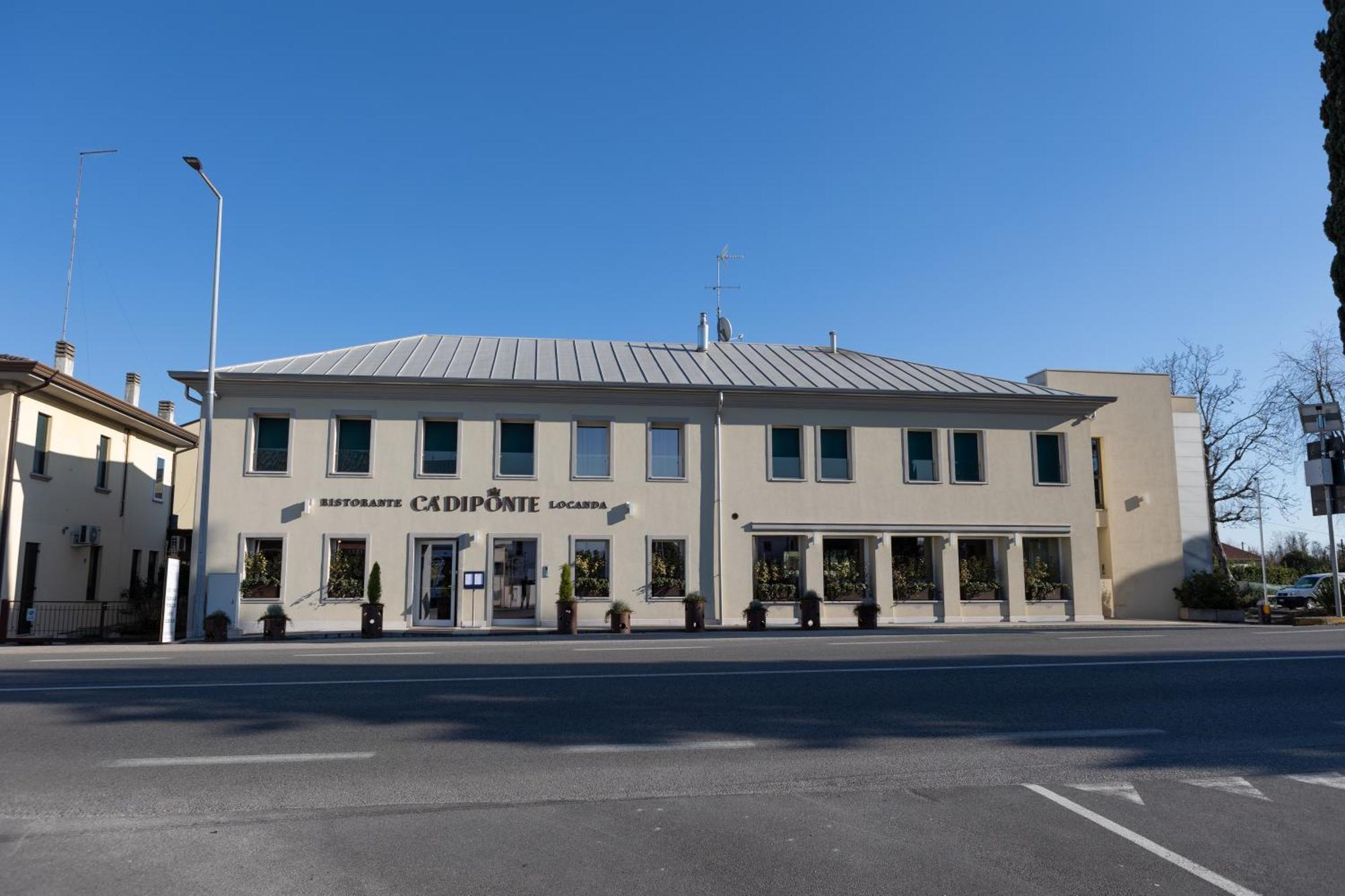 Locanda Giovi Ca' Di Ponte Susegana Exterior foto