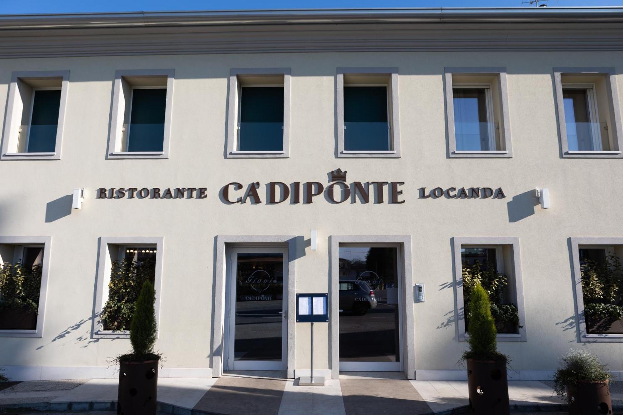 Locanda Giovi Ca' Di Ponte Susegana Exterior foto