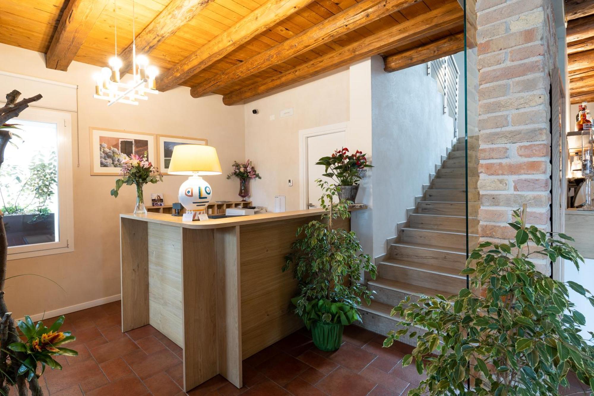 Locanda Giovi Ca' Di Ponte Susegana Exterior foto