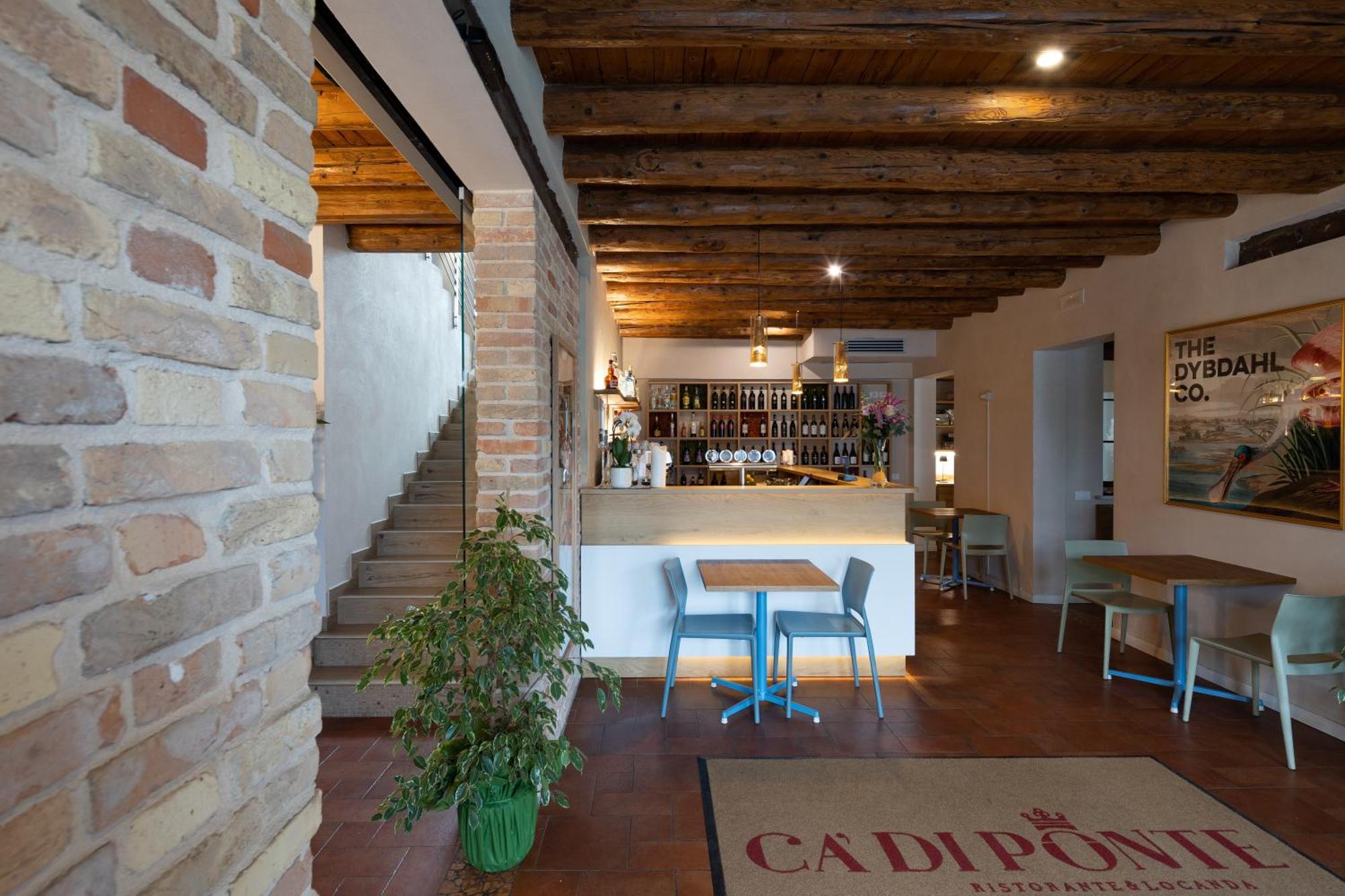 Locanda Giovi Ca' Di Ponte Susegana Exterior foto