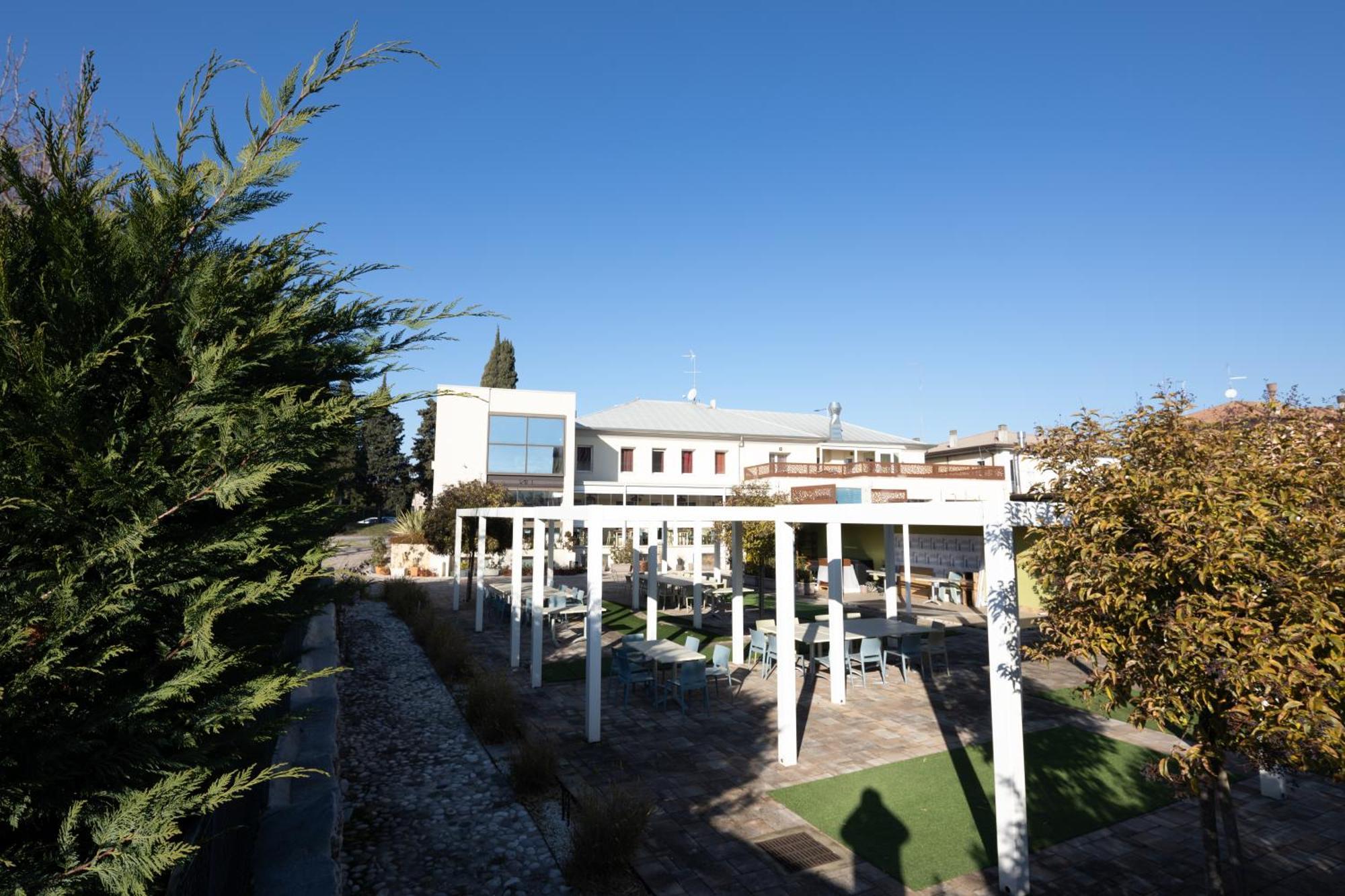 Locanda Giovi Ca' Di Ponte Susegana Exterior foto