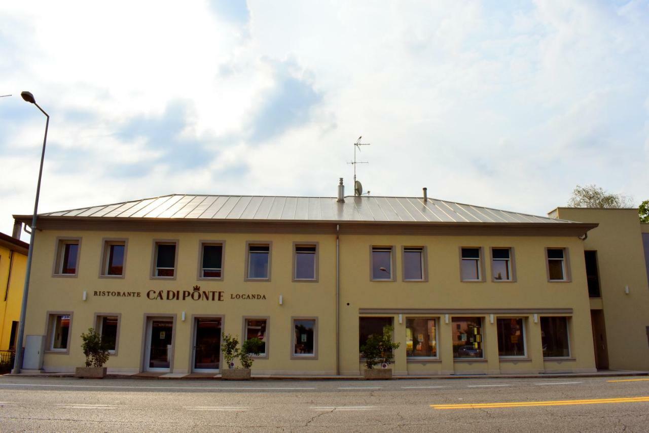 Locanda Giovi Ca' Di Ponte Susegana Exterior foto