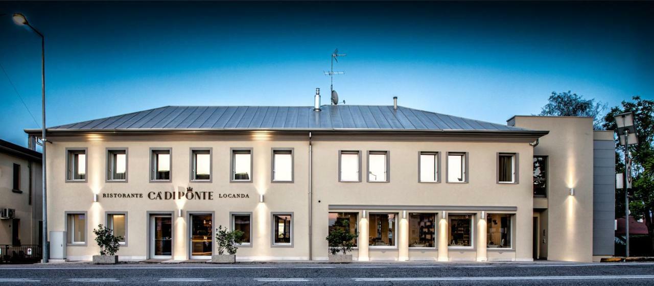 Locanda Giovi Ca' Di Ponte Susegana Exterior foto