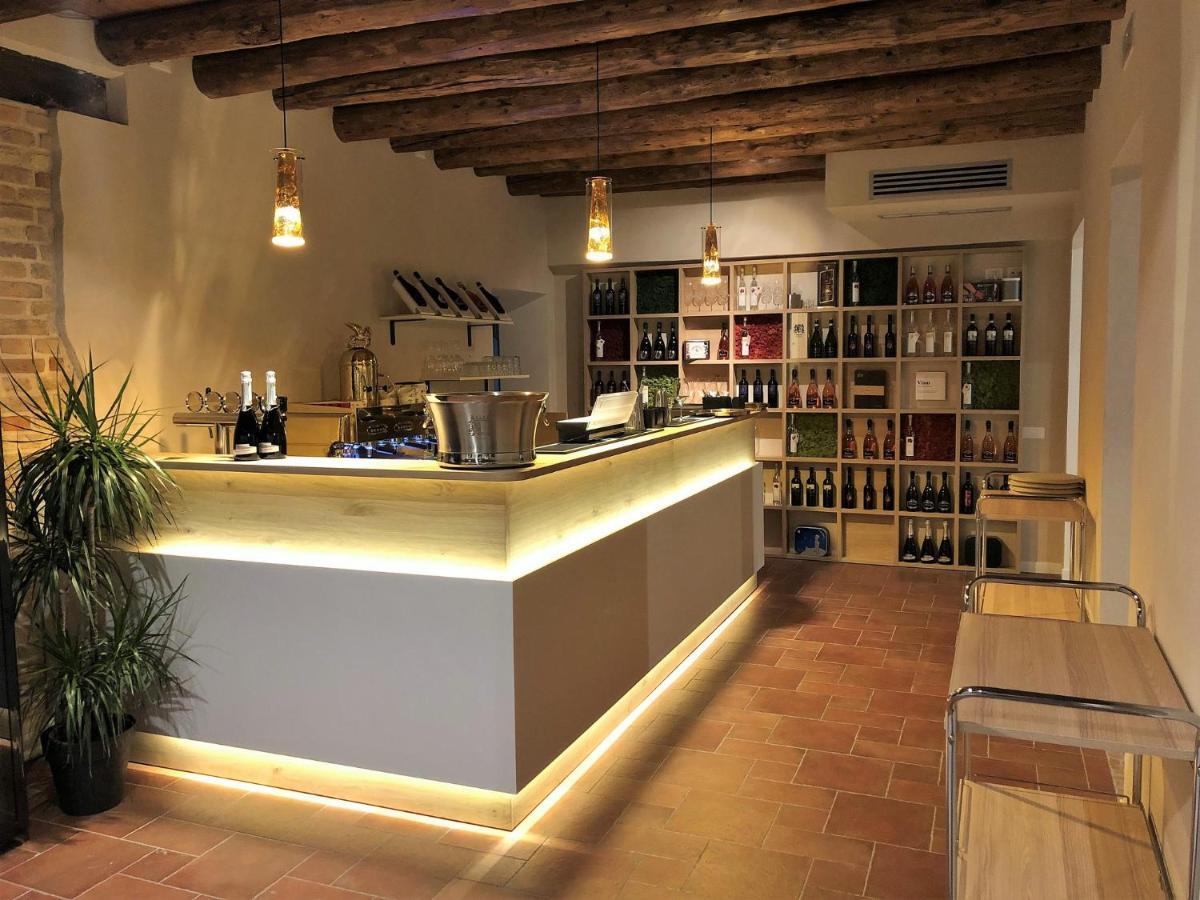 Locanda Giovi Ca' Di Ponte Susegana Exterior foto