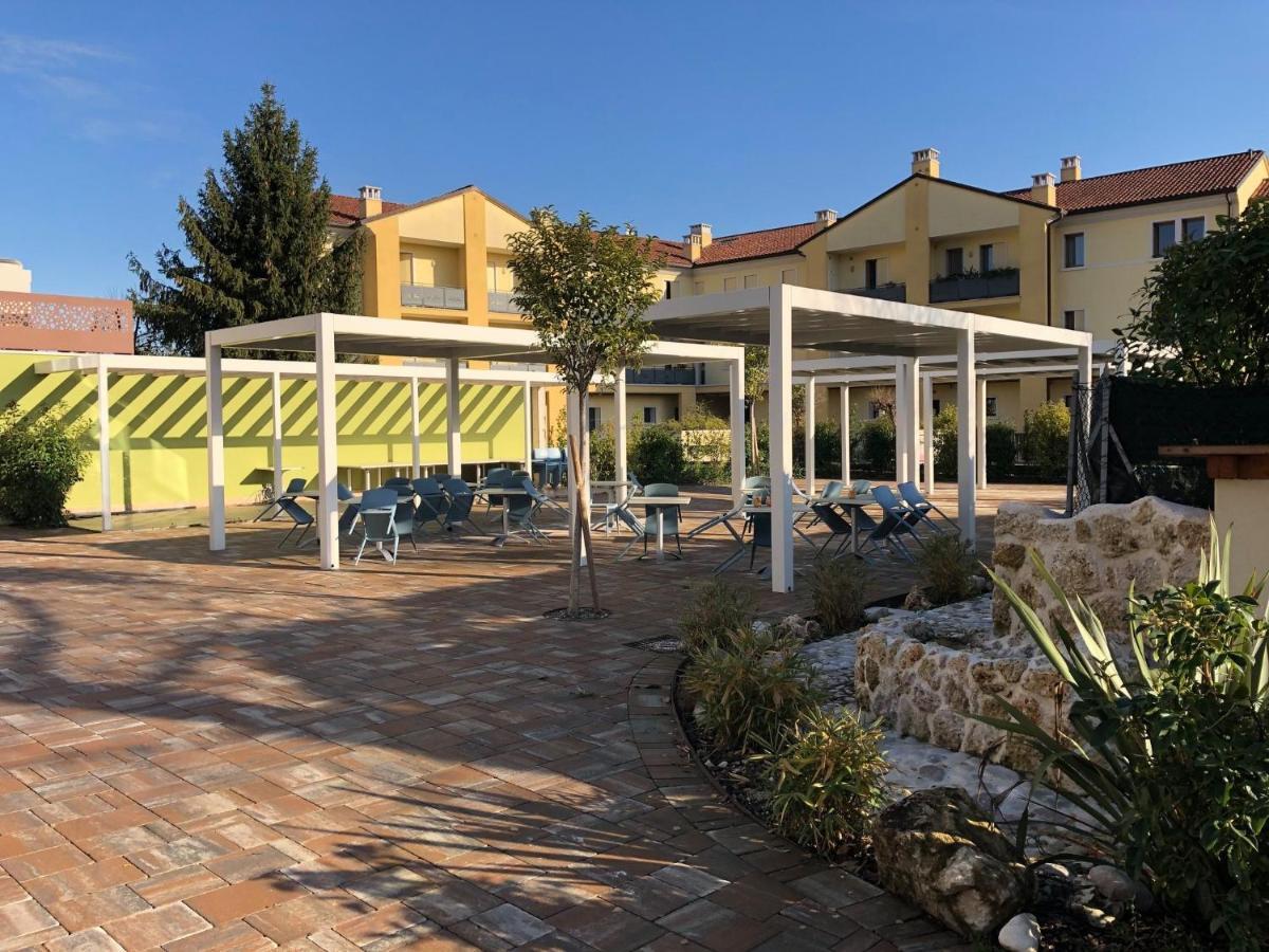 Locanda Giovi Ca' Di Ponte Susegana Exterior foto