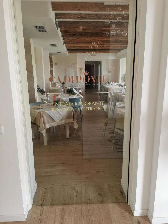 Locanda Giovi Ca' Di Ponte Susegana Exterior foto