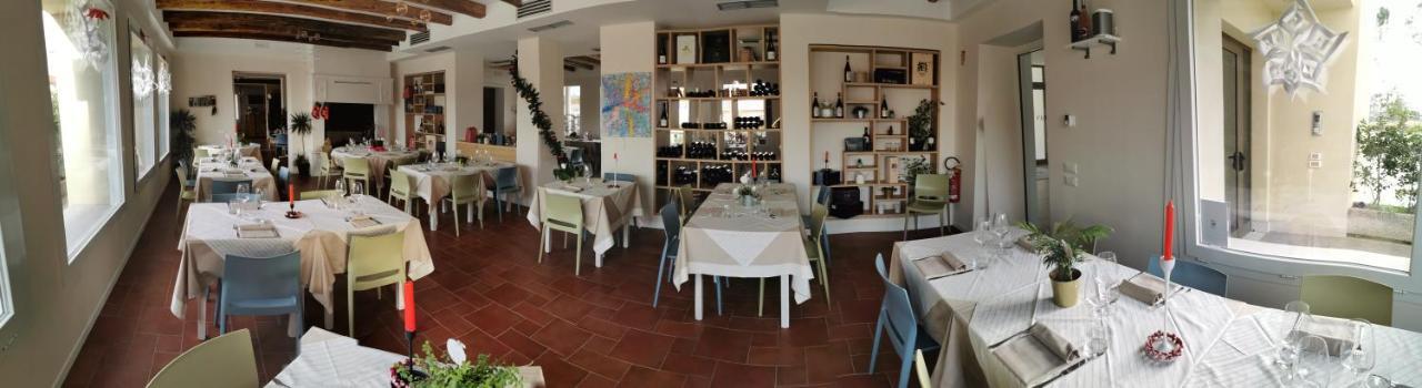 Locanda Giovi Ca' Di Ponte Susegana Exterior foto
